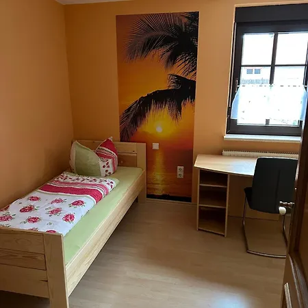 Apartmán Sabine *