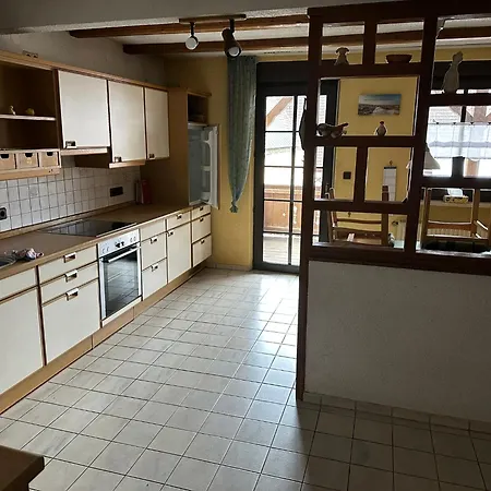 Sabine Apartment